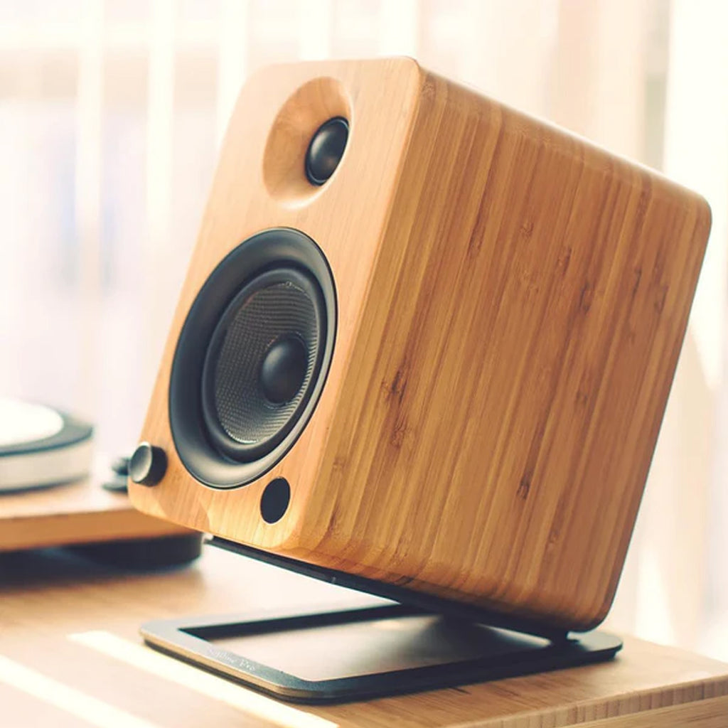 Softline Pro SP DMS1 Desktop Speaker Stands for Small Speakers & Compact Studio Monitors