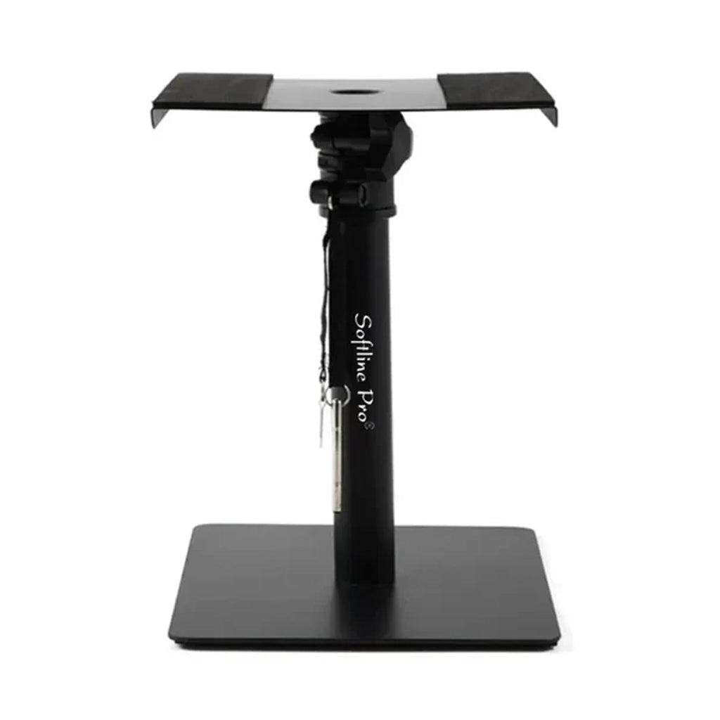 Softline Pro SP 902T Desktop Studio Monitor Speaker Stand with Square Base - Single