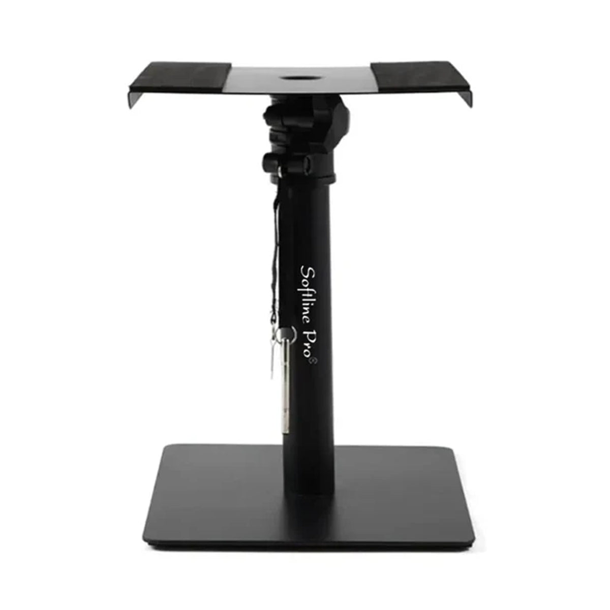 Softline Pro SP 902T Desktop Studio Monitor Speaker Stand with Square Base - Single