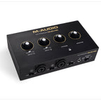 M-Audio M-Track Duo HD 2-Channel Audio Interface