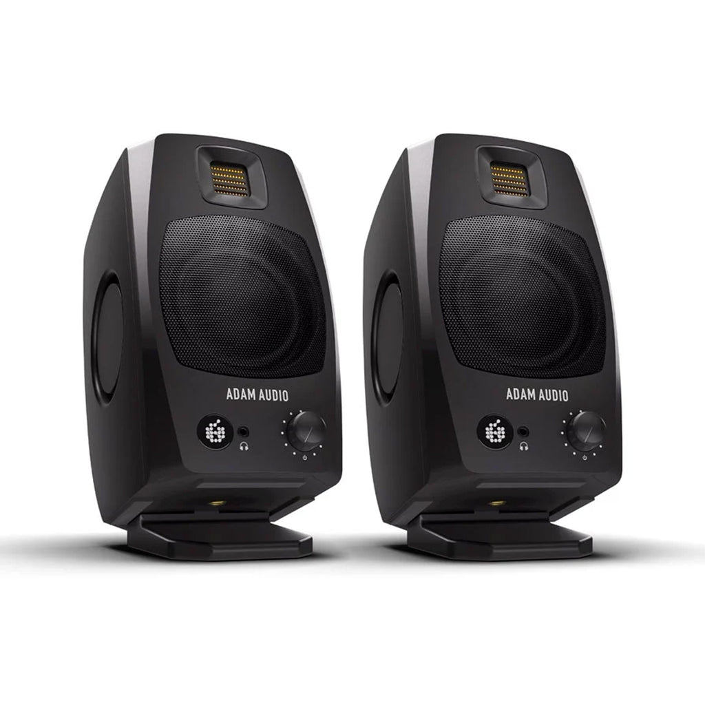 ADAM Audio D3V 3.5Inch Powered Studio Desktop monitor - Pair