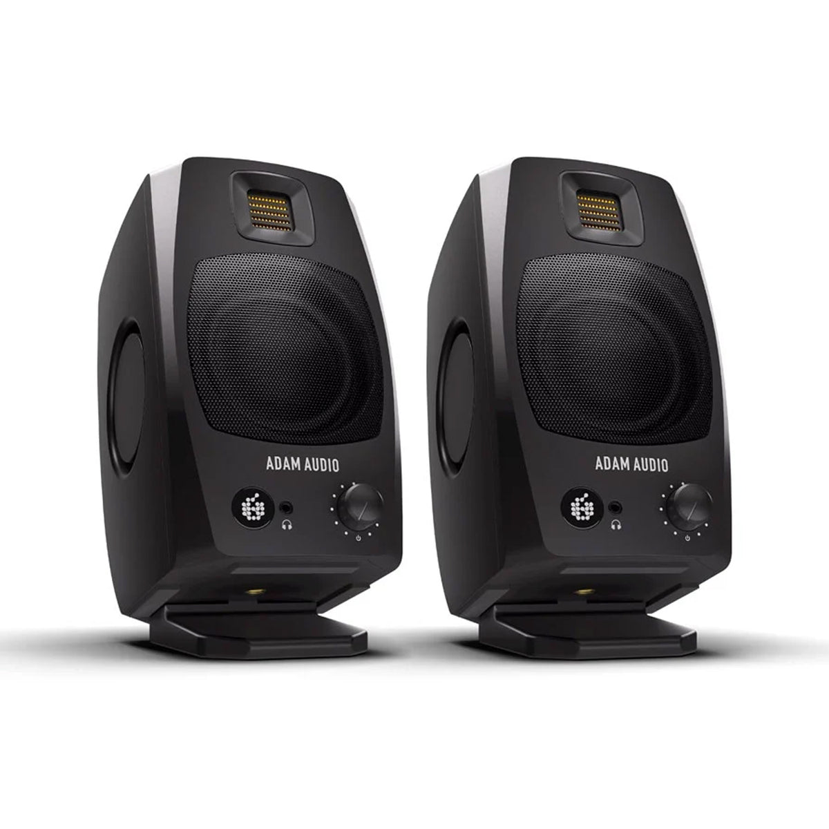ADAM Audio D3V 3.5Inch Powered Studio Desktop monitor - Pair