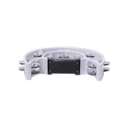Drumistan Half Moon Tambourine- White