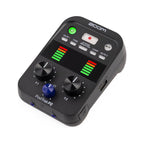 Zoom PodTrak P2 Dual USB Mic Recorder for Podcasters
