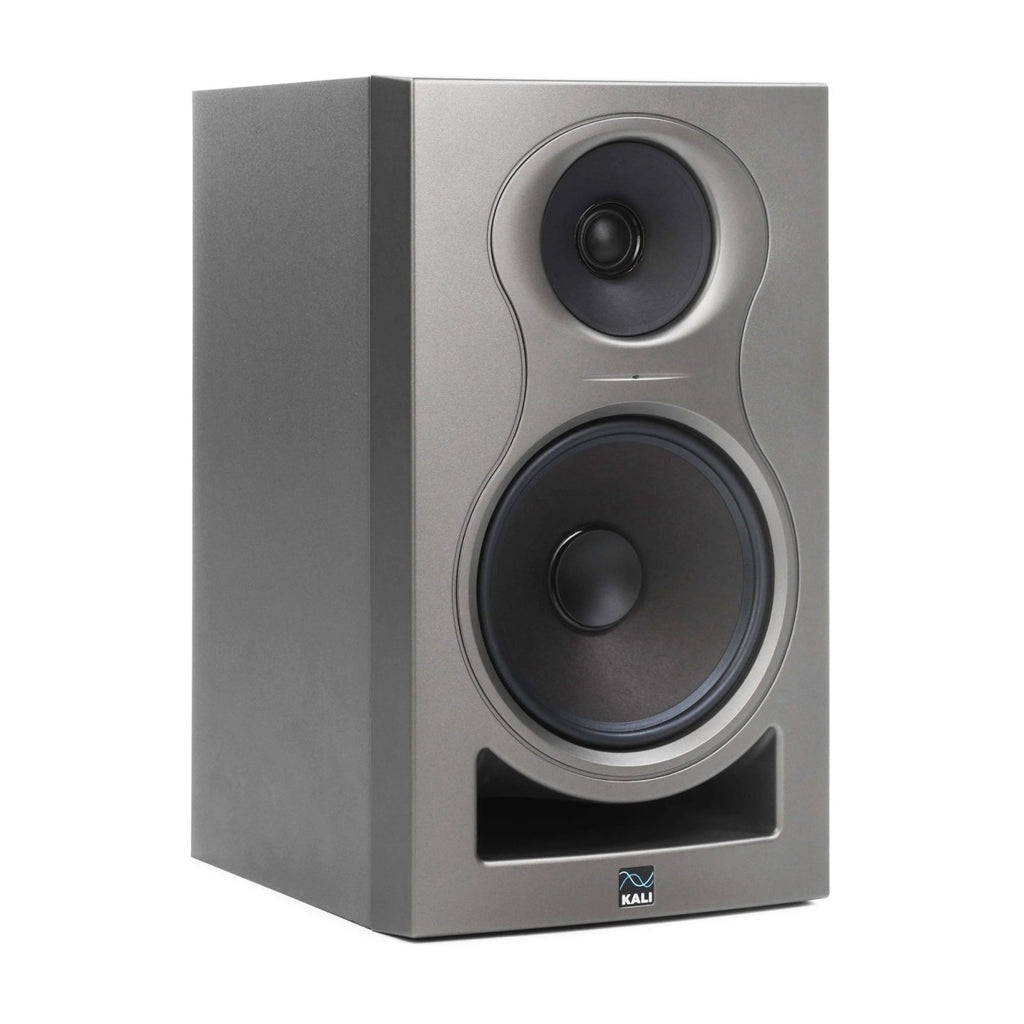 Kali Audio IN-8V2-G 2nd Wave 3-Way Studio Monitor Pair - Grey