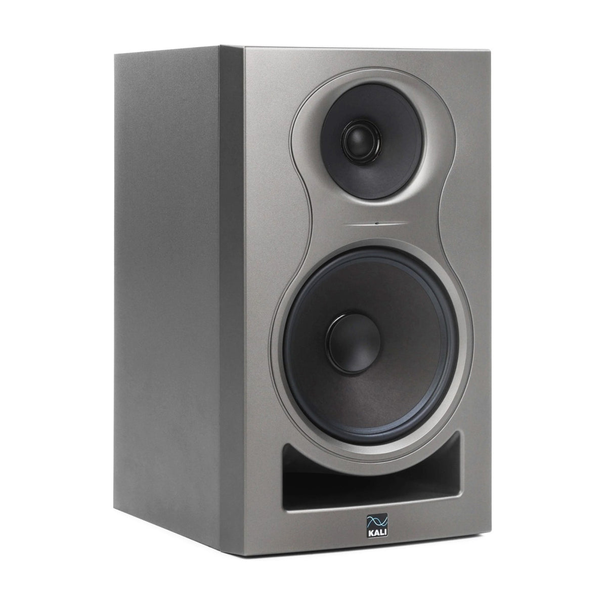 Kali Audio IN-8V2-G 2nd Wave 3-Way Studio Monitor Pair - Grey