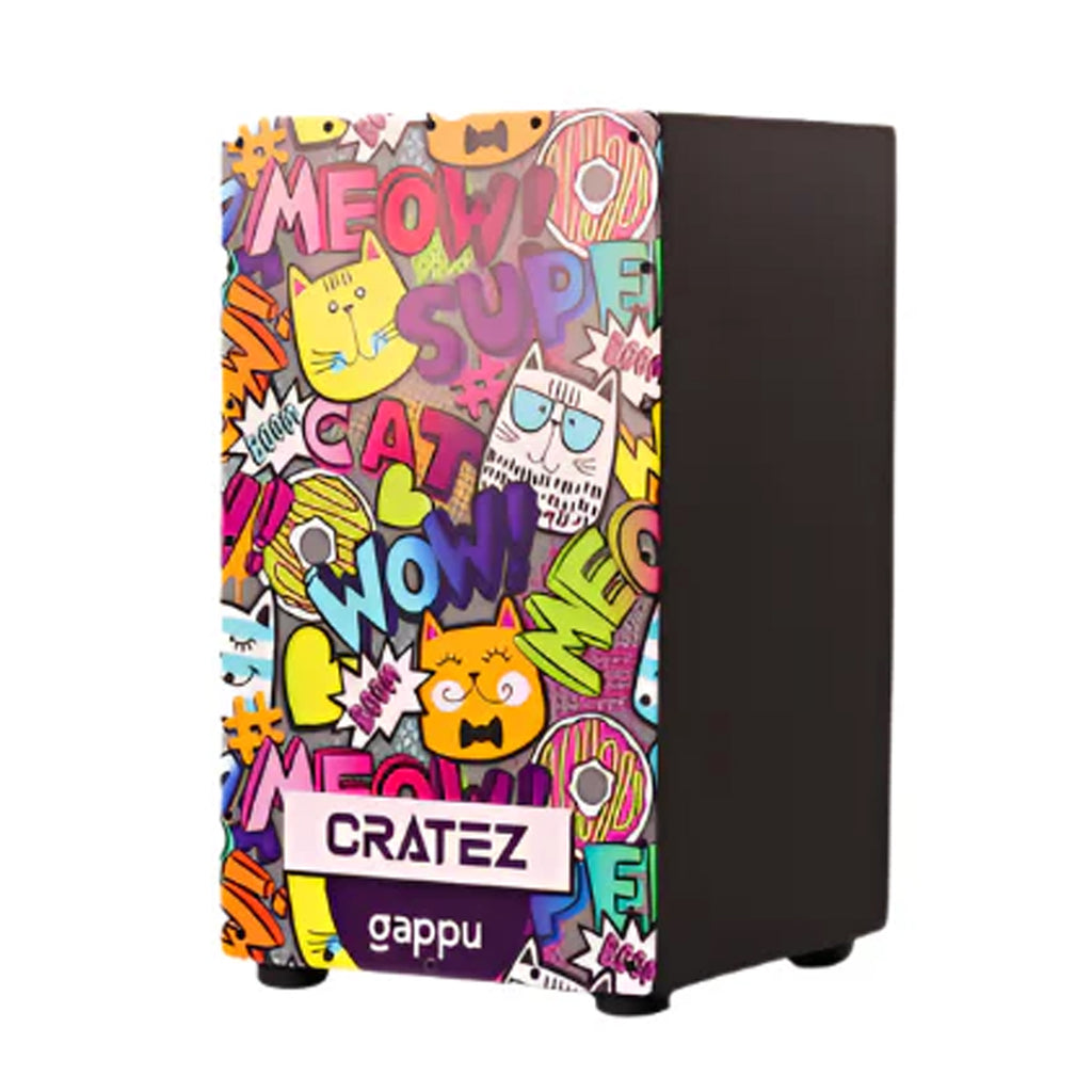Gappu Cratez Cajon - Meow