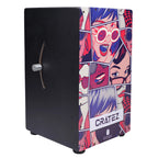 Gappu Cratez Cajon - Funky