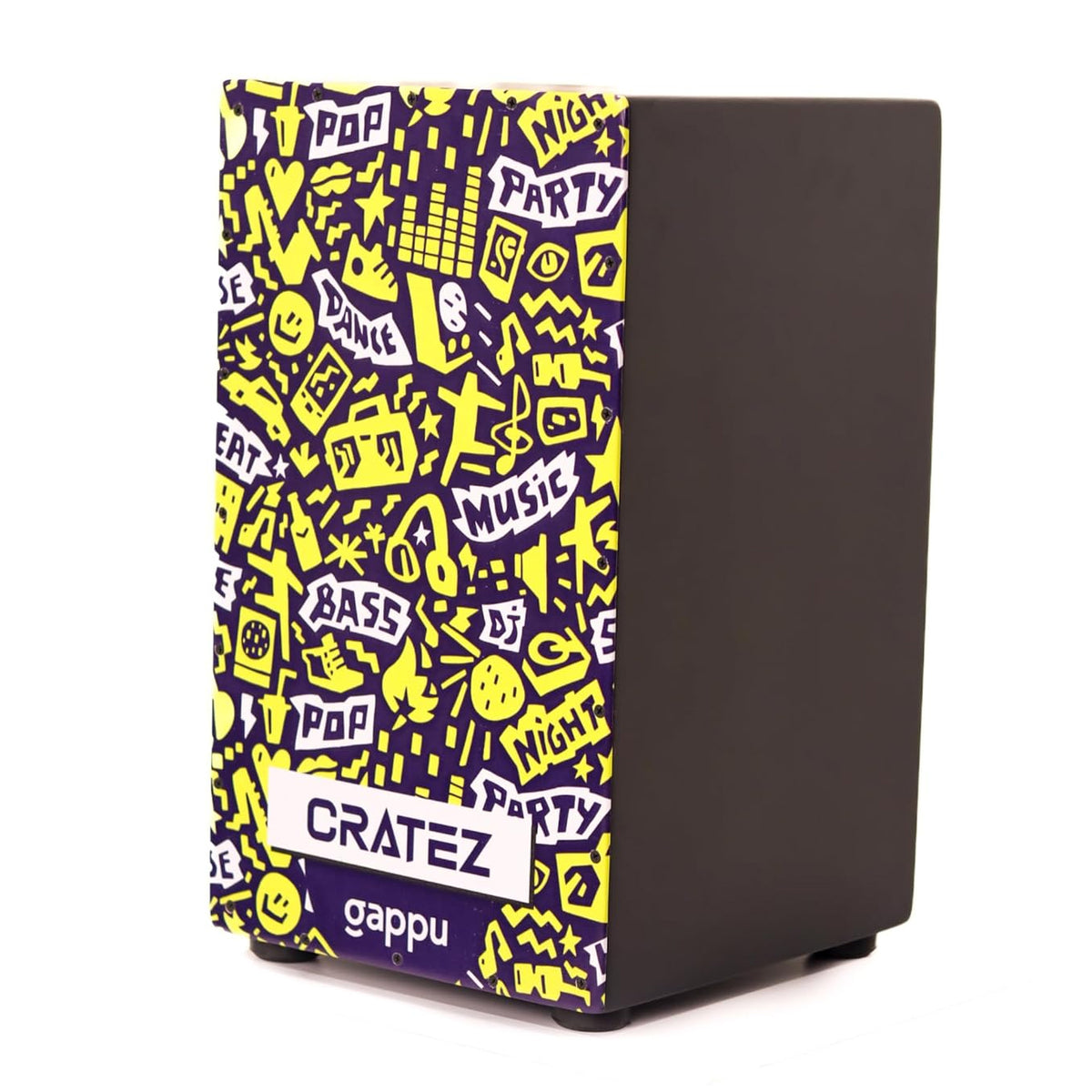 Gappu Cratez Cajon - Music