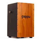 Gappu NS 01 Snare Adjustable Cajon - Natural Toon Texture
