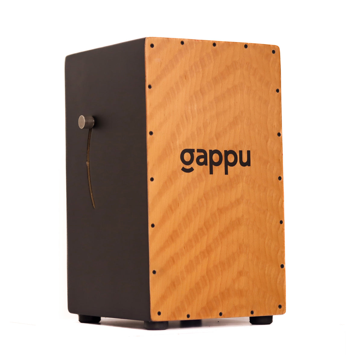 Gappu NS 01 Snare Adjustable Cajon - Birch Texture