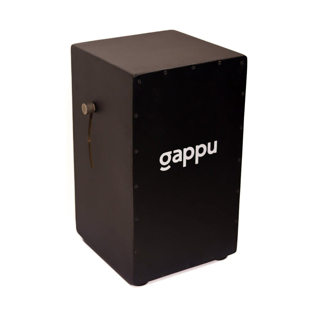 Gappu NS 01 Snare Adjustable Cajon - Black