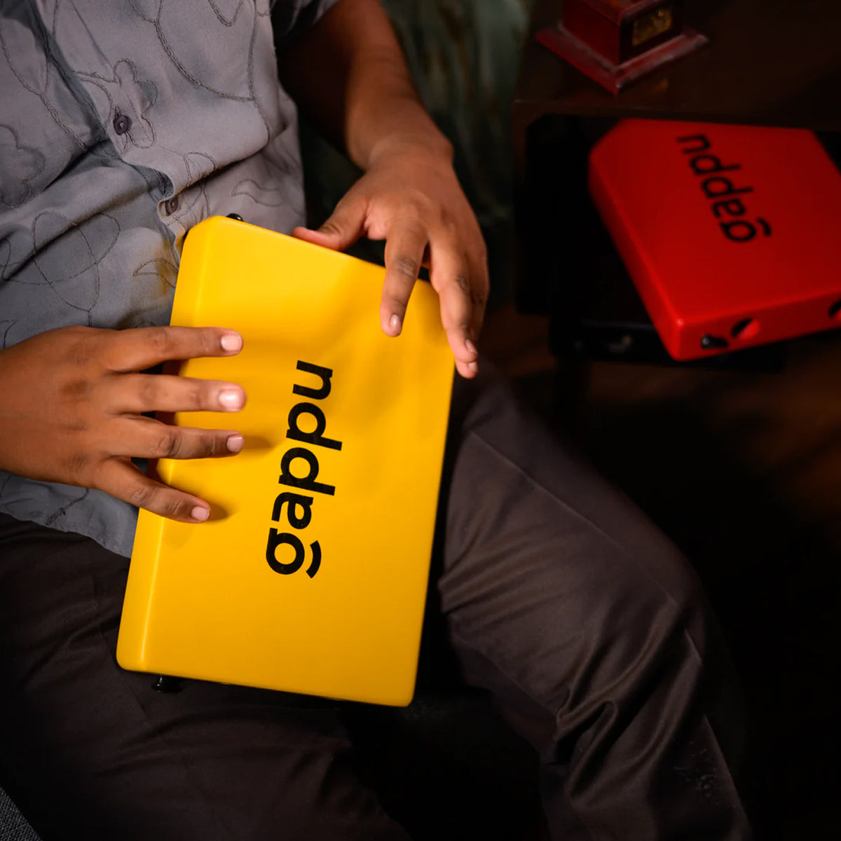 Gappu Jambox - Yellow