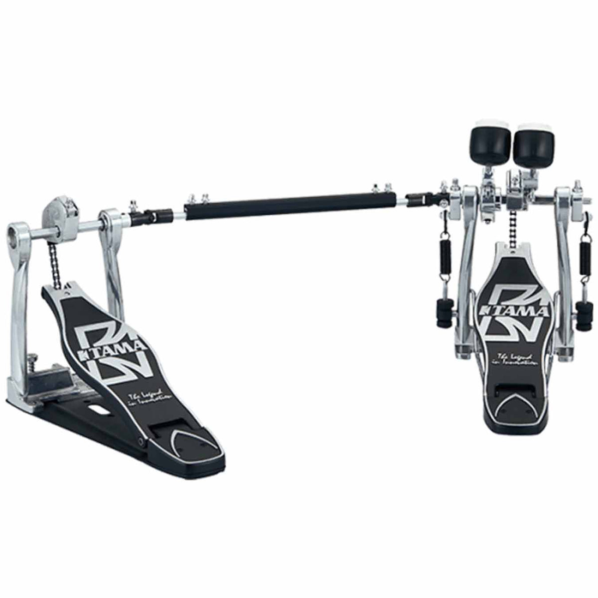 Tama HP30TW Standard Twin Bass Drum Pedal