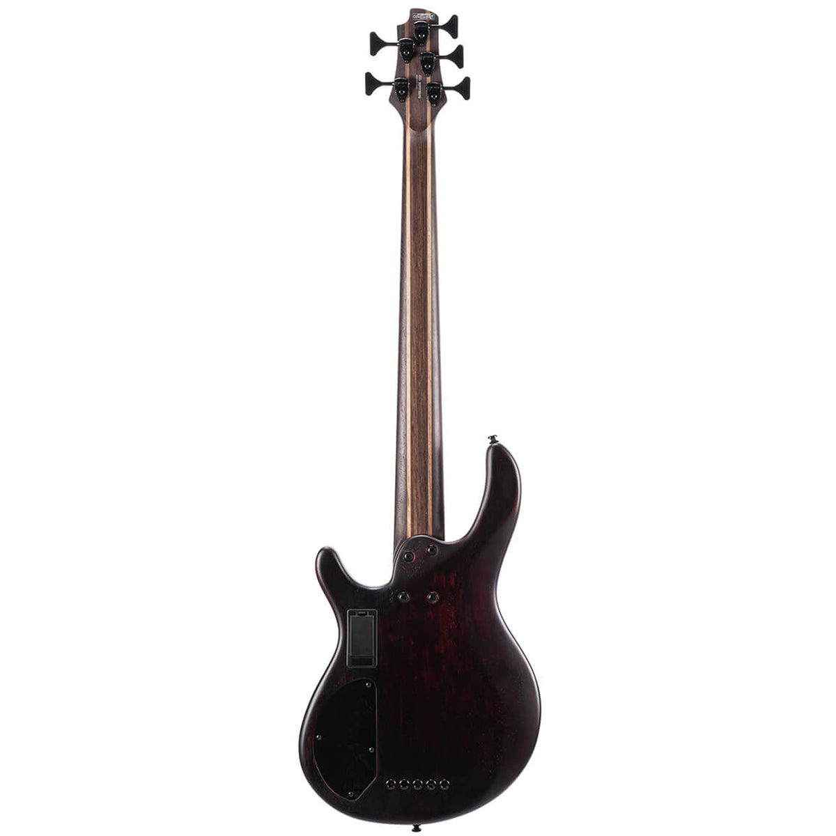 Cort B5 Element Artisan 5 String bass Guitar - Open Pore Natural