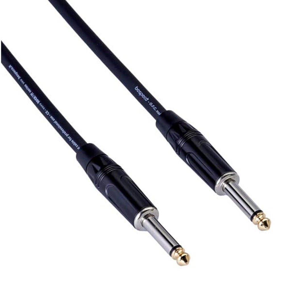 Bespeco RKJJ900 Instrument cable – jack Ø 6.3 mm – jack Ø 6.3 mm - 9m