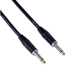 Bespeco RKJJ900 Instrument cable – jack Ø 6.3 mm – jack Ø 6.3 mm - 9m
