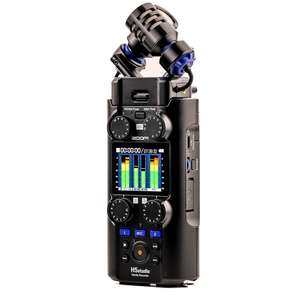 Zoom H5studio Handy Recorder