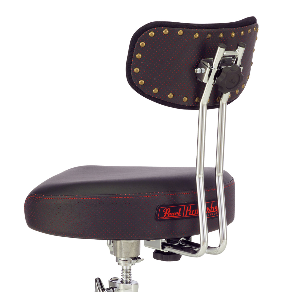 Pearl DTBR1535 Backrest and Base Plate Set for Roadster Drumthrone