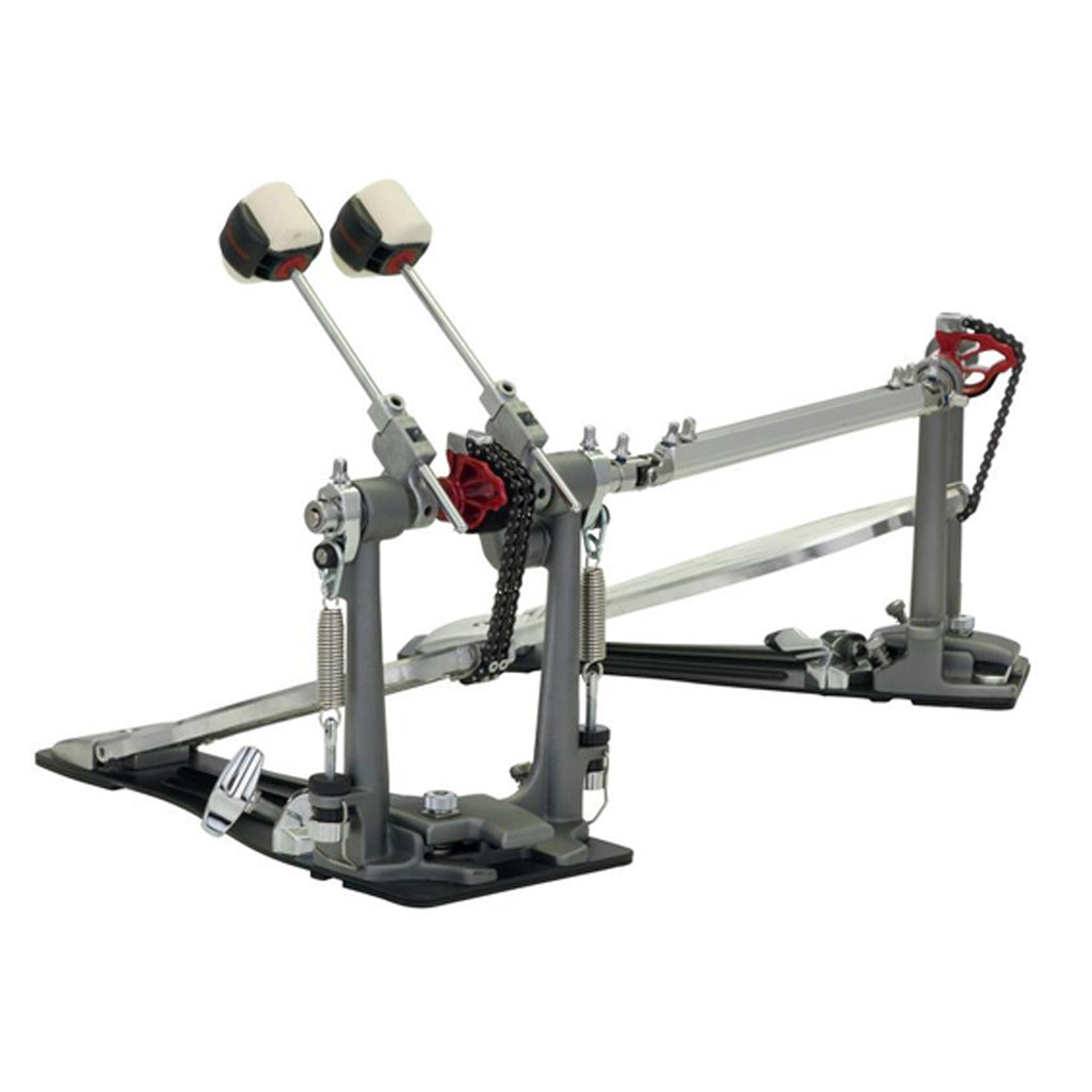 Pearl Eliminator Solo Series P1032R Red Double Pedal