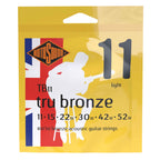 ROTOSOUND TB11 Tru Bronze Acoustic Light 11-52