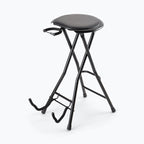 On Stage Stands DT7500 Guitarist Stool with foot rest