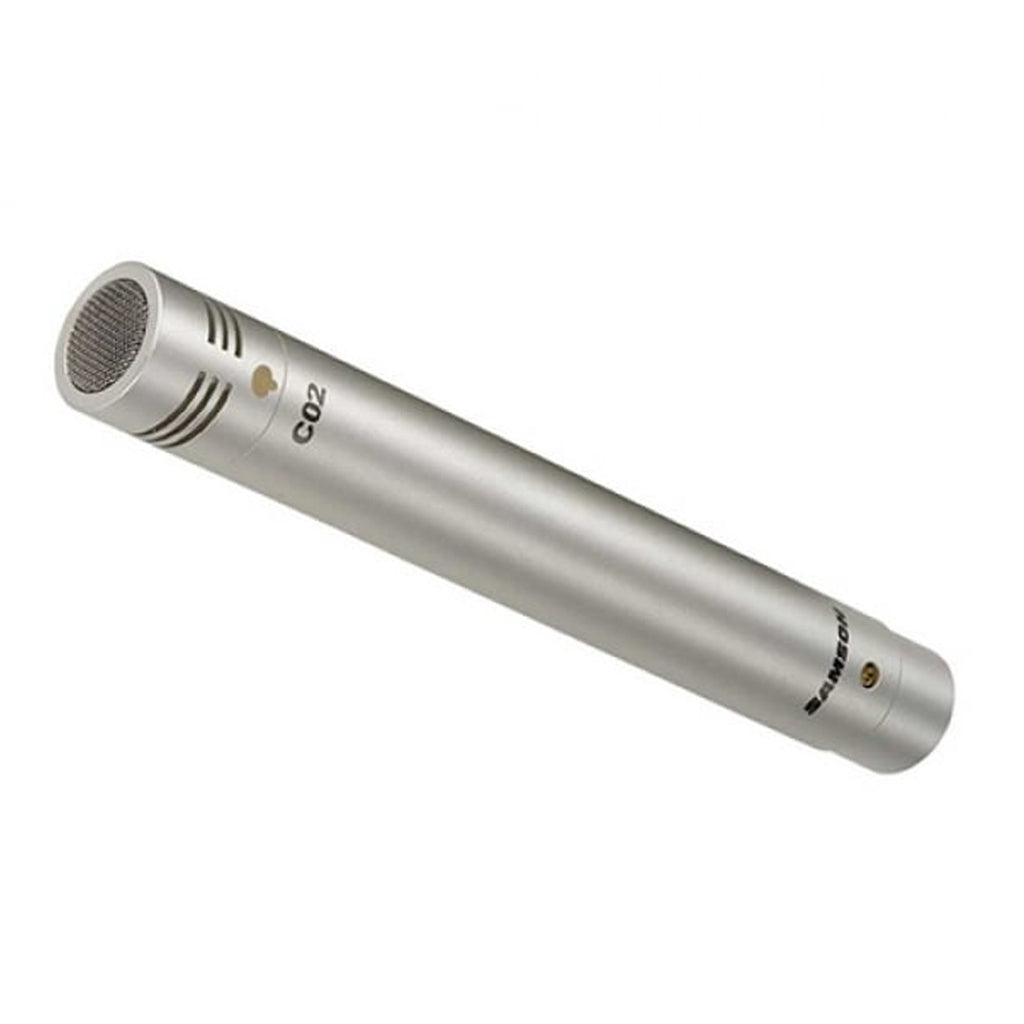 Samson C02 Pencil Condenser Microphones - Single