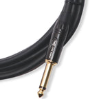 Link Audio 6.35mm Mono Jack to 6.35mm Mono Jack 10-Meter Instrument Cable