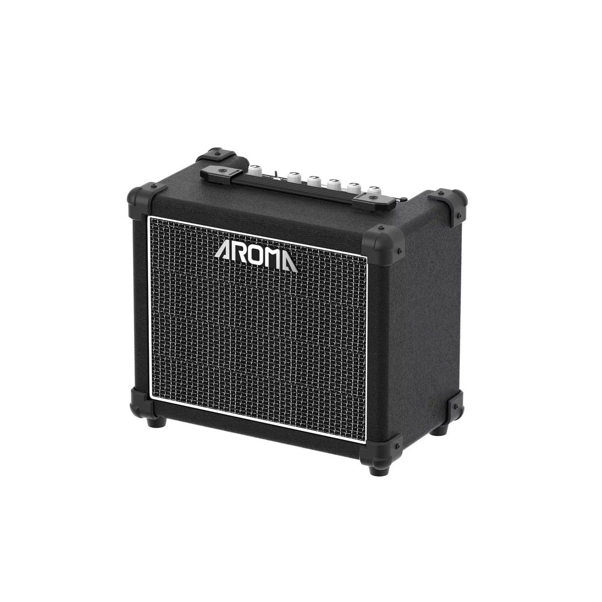 Aroma AG20 20-Watt Electric Guitar Amp With Bluetooth