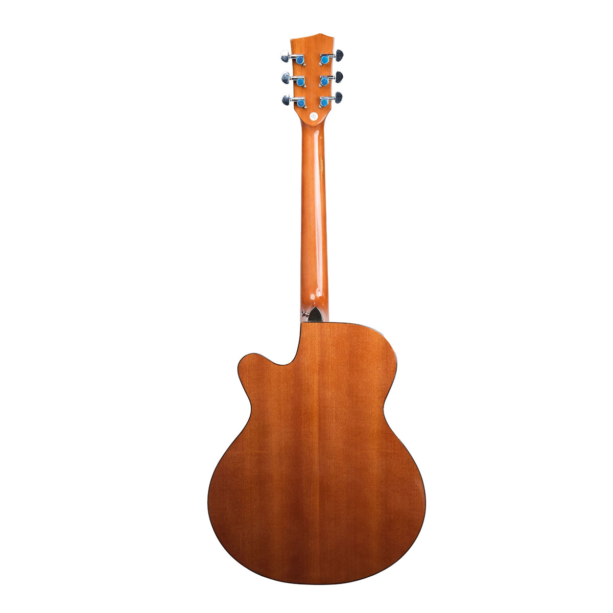 Richtone RT39CMH All Mahogany Cutaway Guitar
