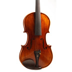 PR VNF101E Master Series Violin 4/4 – Vintage Sienna Gloss - Solid Spruce & Flame Maple