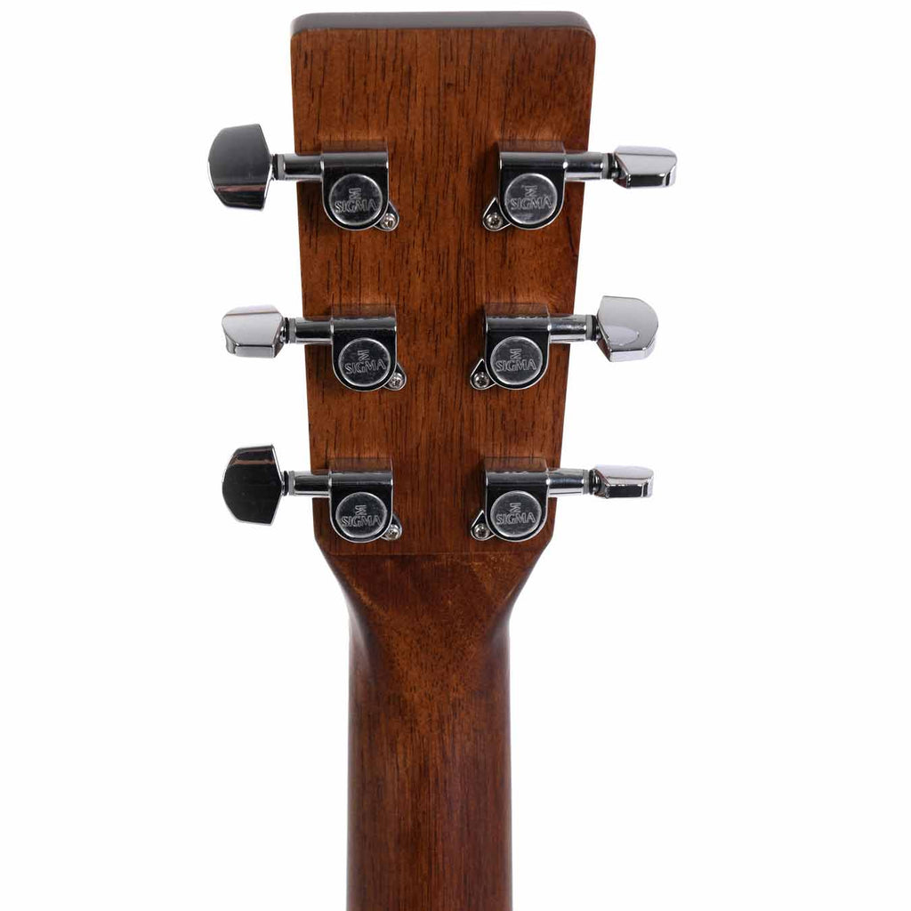 Sigma DME Semi Acoustic Guitar