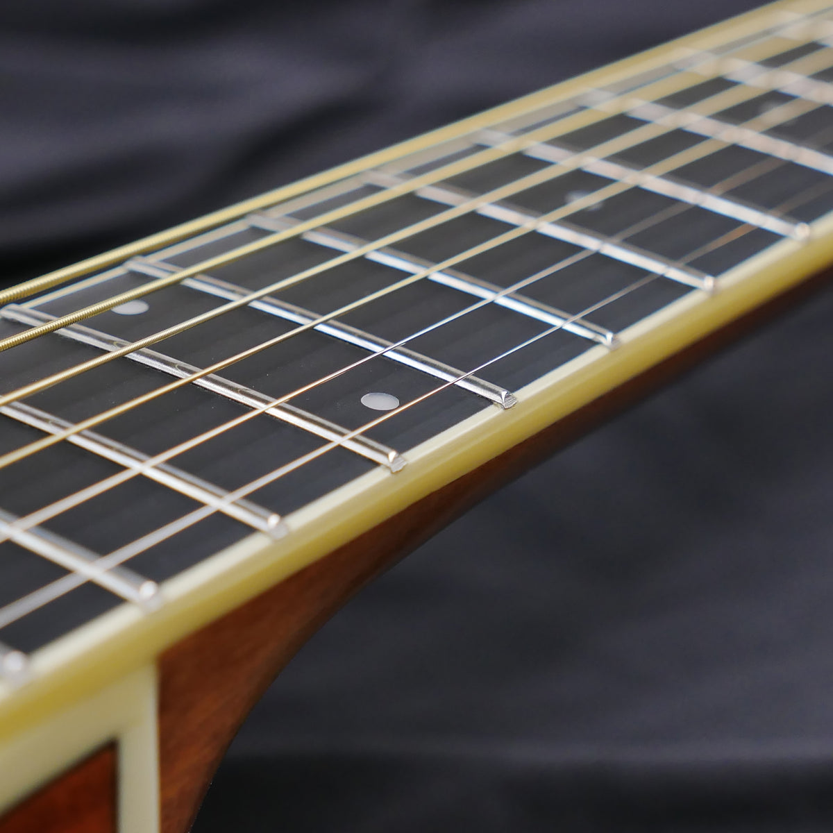 SQOE S340 FG/CS Solid top Acoustic guitar - Natural
