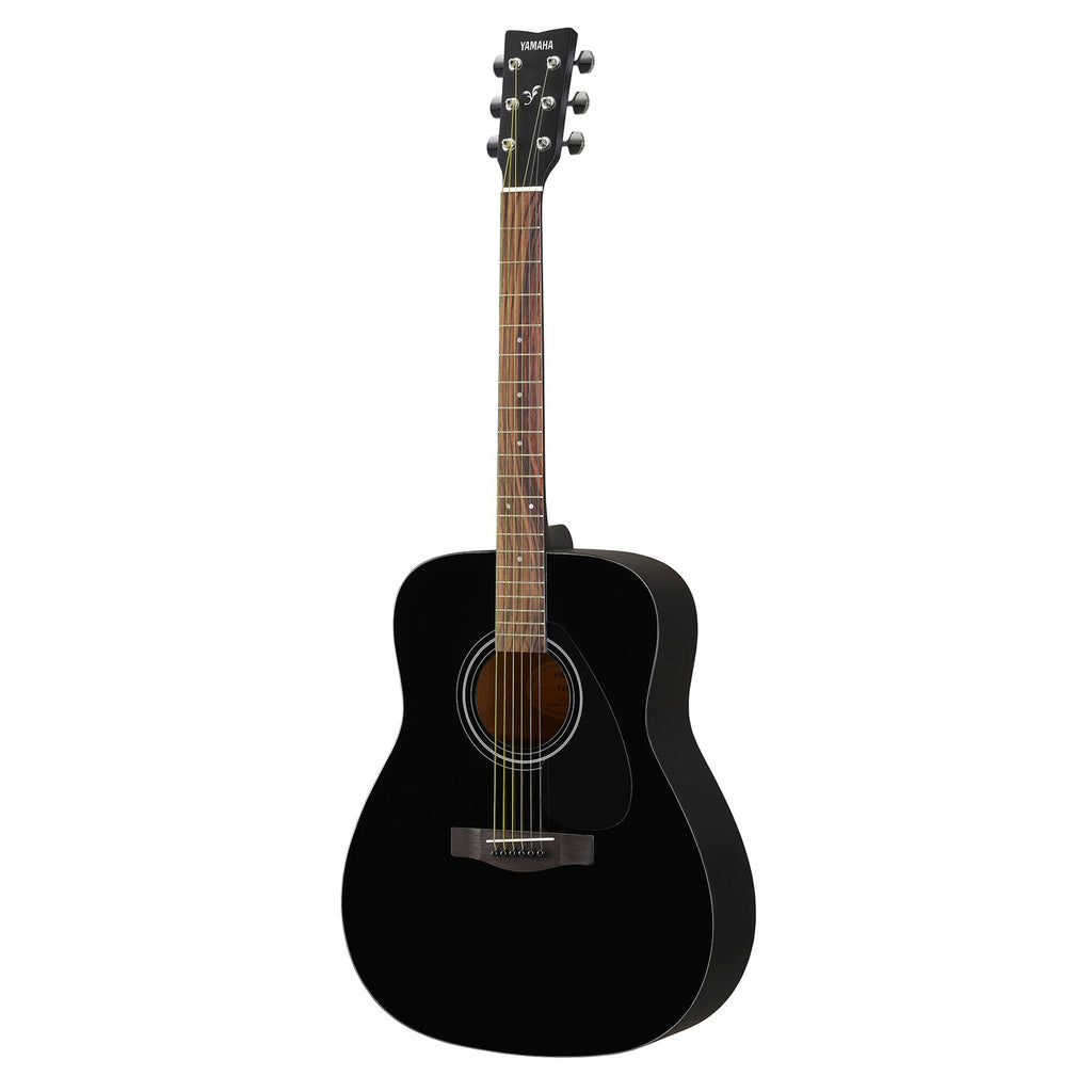 YAMAHA F280 Acoustic Guitar - Black