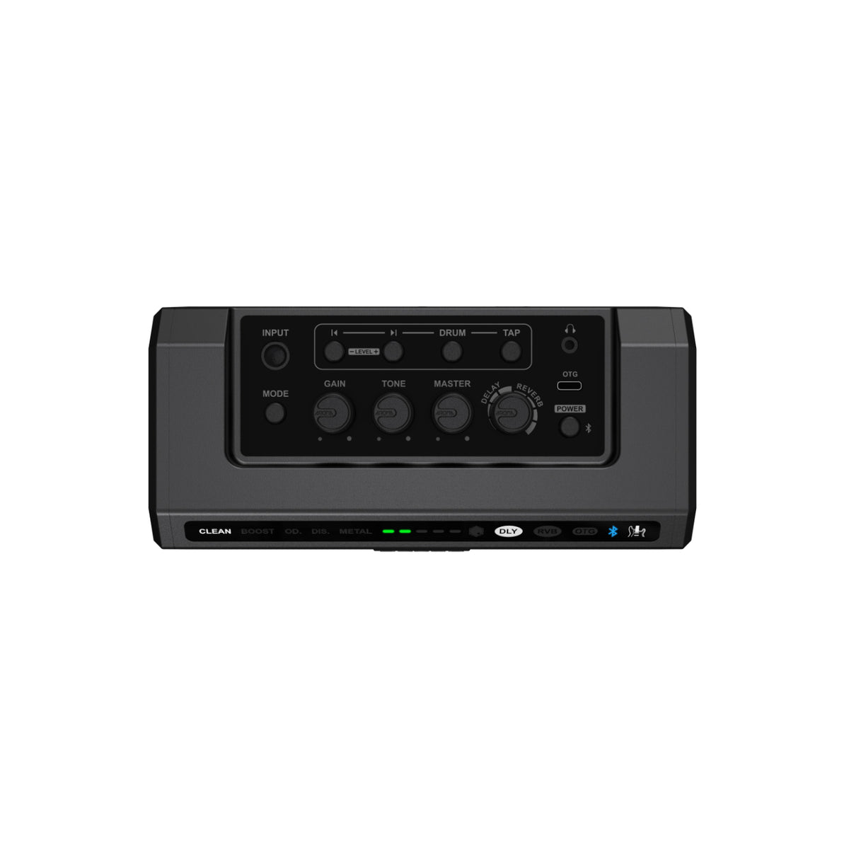 AROMA TG-08 Portable Electric Guitar Amplifier with Bluetooth