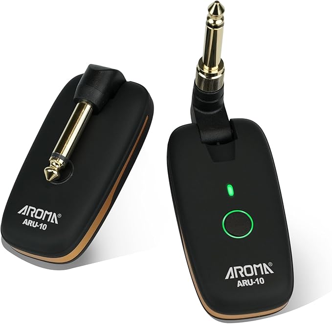Aroma ARU-10 Guitar Connector