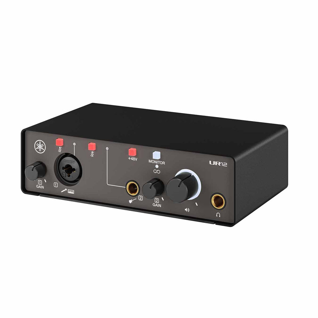 Yamaha UR12MK3Audio Interface