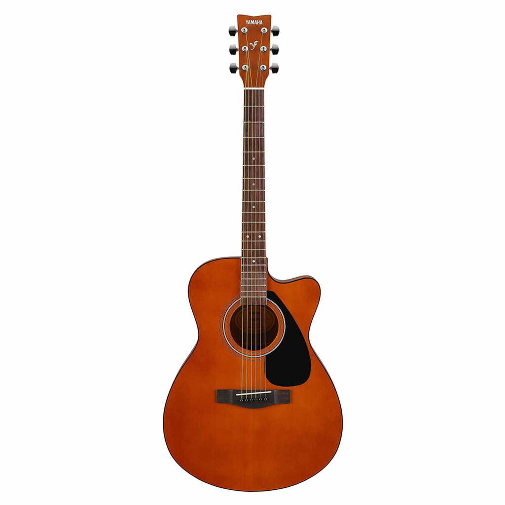 Yamaha FS80C Wood Brown Acoustic Guitar