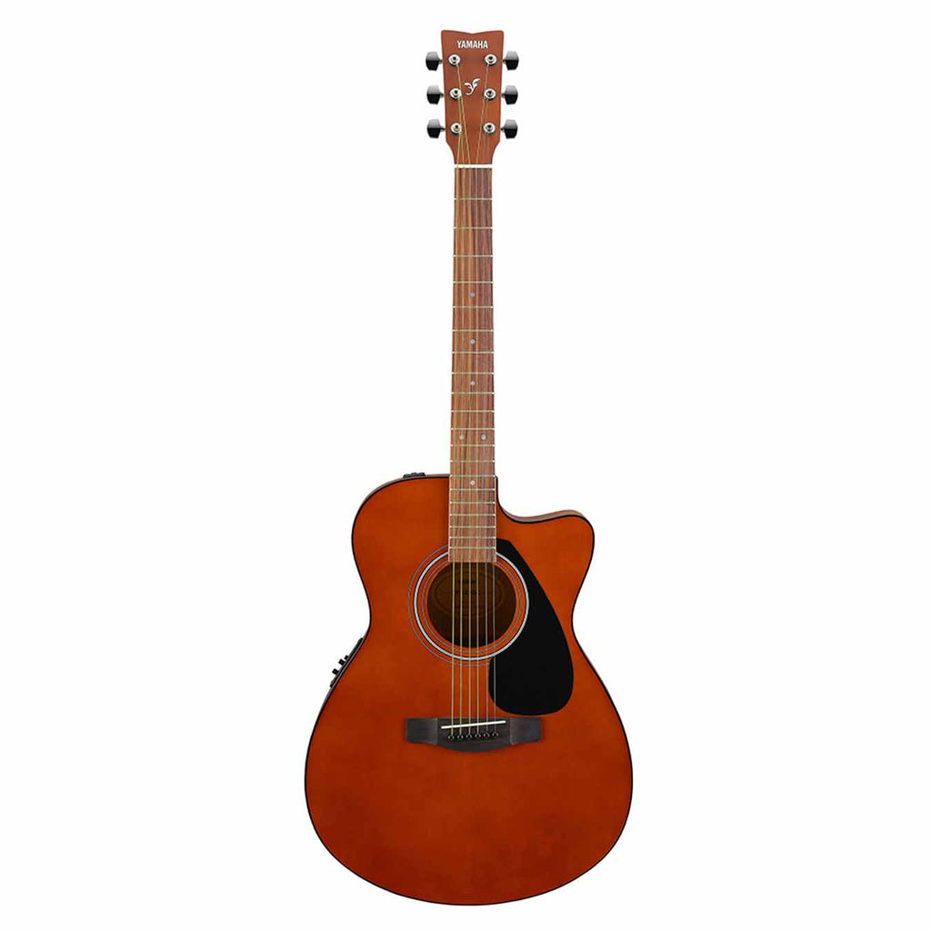 Yamaha FSX80C Wood Brown Electro Acoustic Guitar