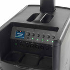 JBL EON ONE MK2 All-In-One Rechargeable Column PA with Built-In Mixer and DSP