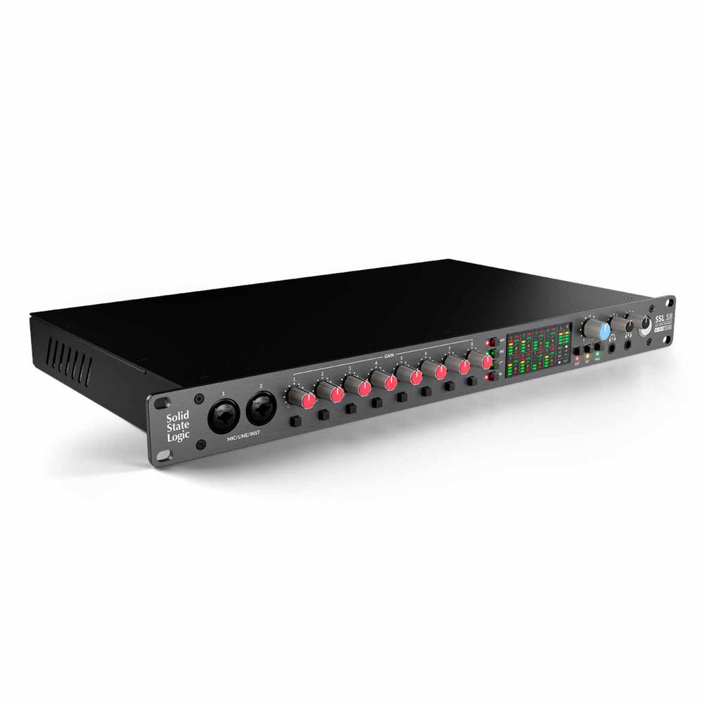 Solid State Logistics SSL 18 USB Audio Interface