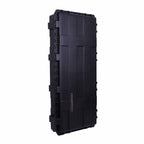 Crossrock CRA961PE 61 Injection Moulded Note Keyboard Flight Case with Wheel