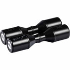 Meinl Hand Percussion Luis Conte Shaker, Live, Black - SH4BK