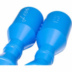 Meinl Hand Percussion Luis Conte Shaker, Live, Glacier Blue - SH4GB