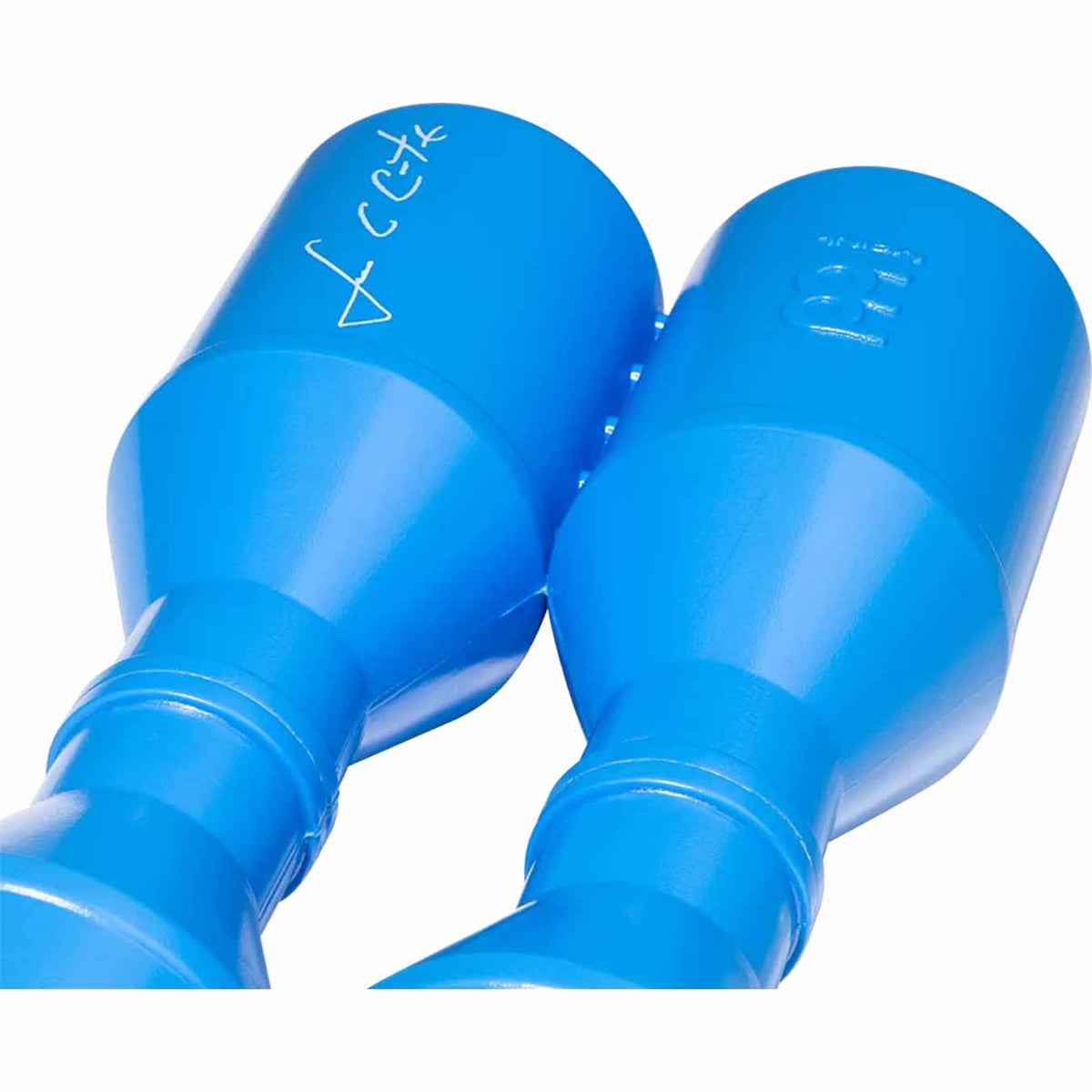 Meinl Hand Percussion Luis Conte Shaker, Live, Glacier Blue - SH4GB