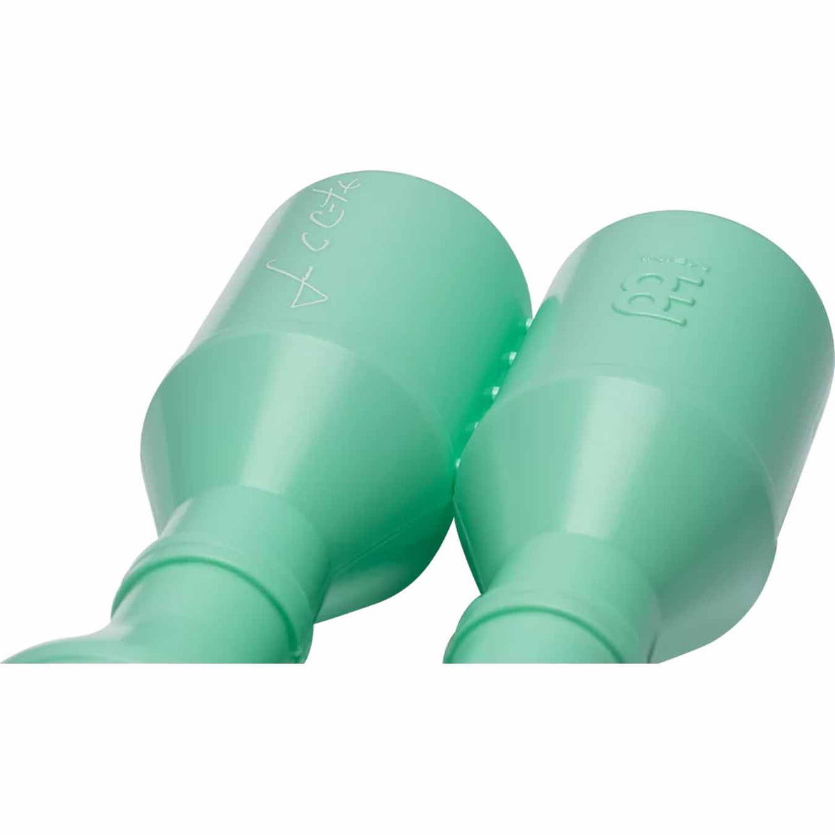 Meinl Hand Percussion Luis Conte Shaker, Live, Seafoam Green - SH4SF
