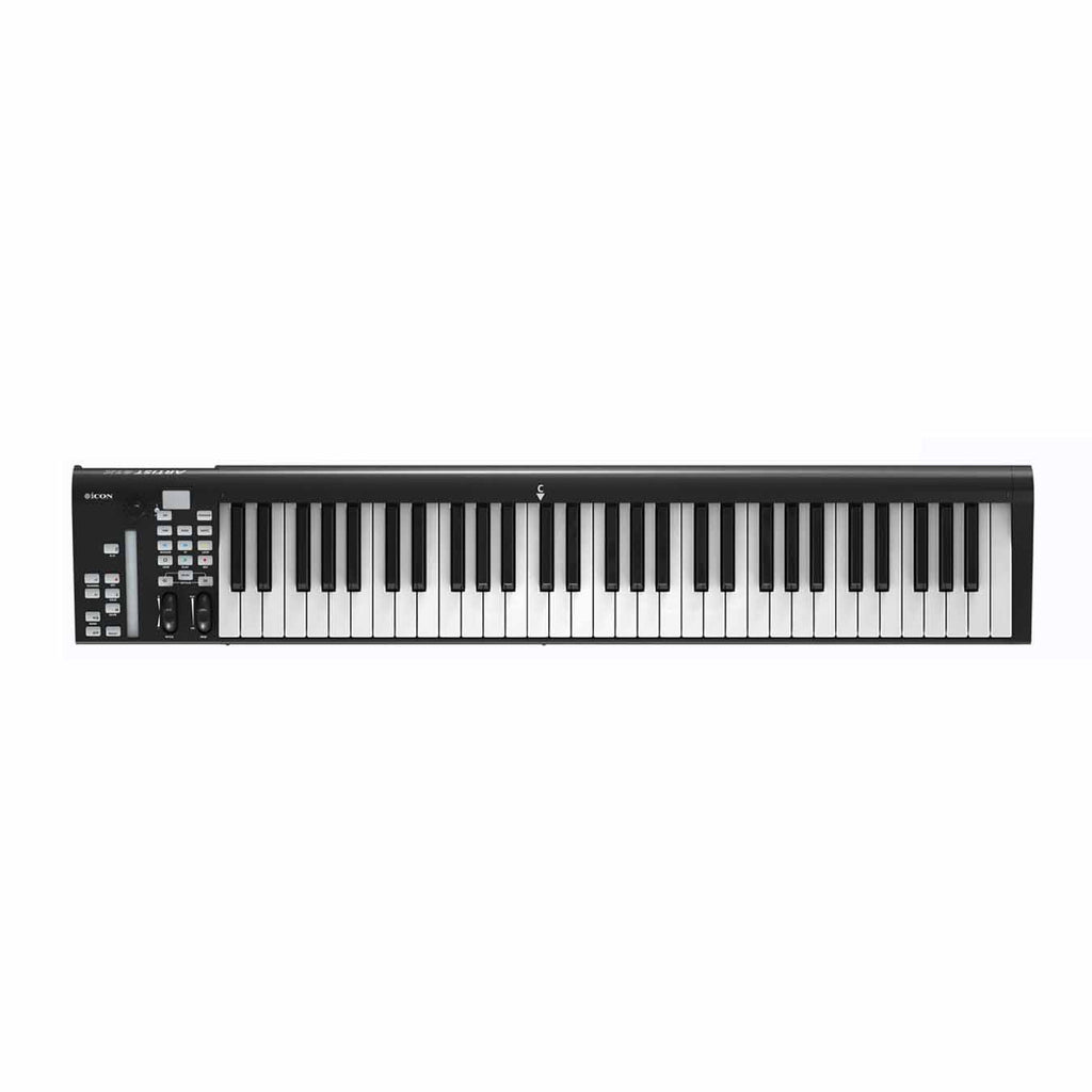 Icon Pro Audio Artist 61 X Midi Keyboard