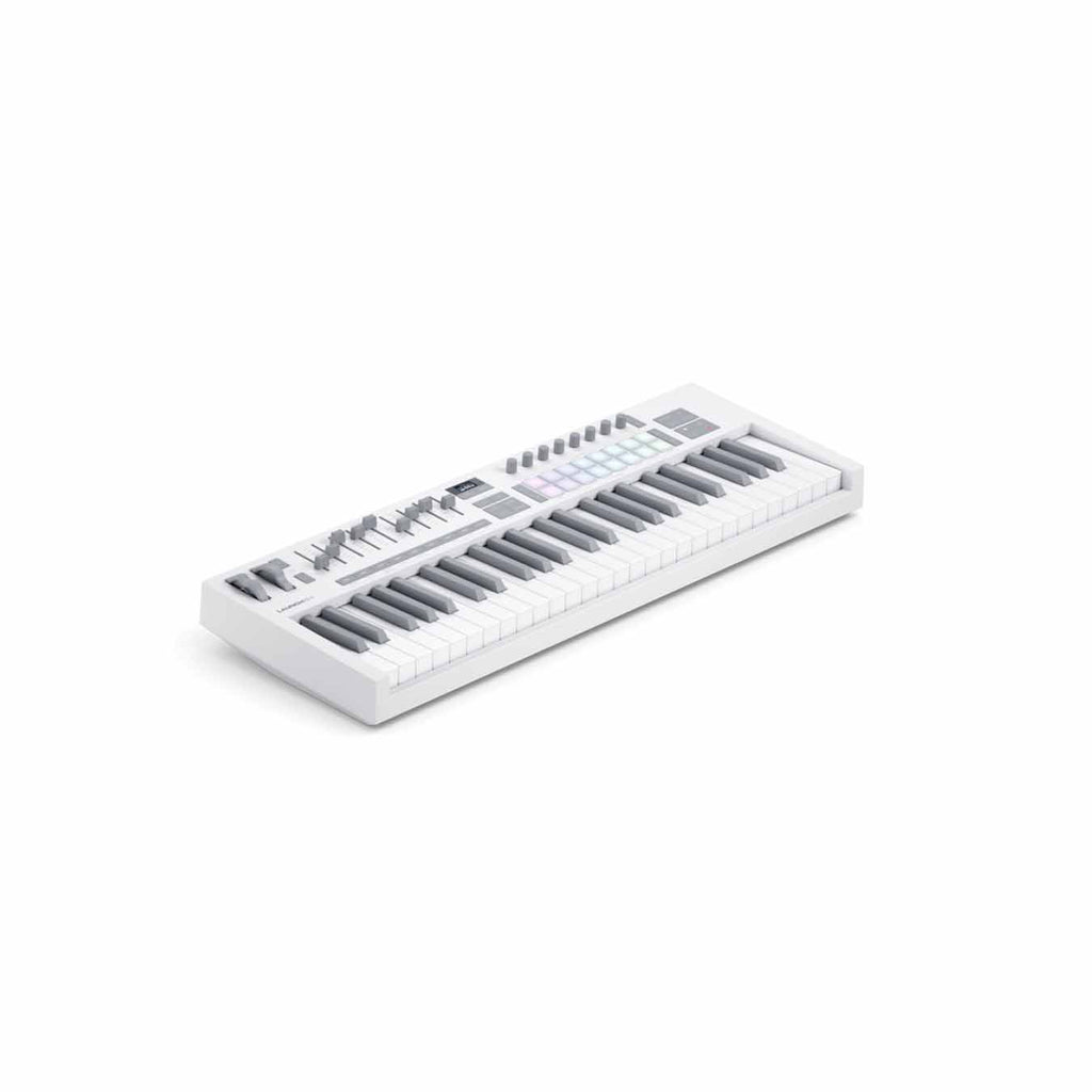 Novation Launchkey 49 White [MK4]