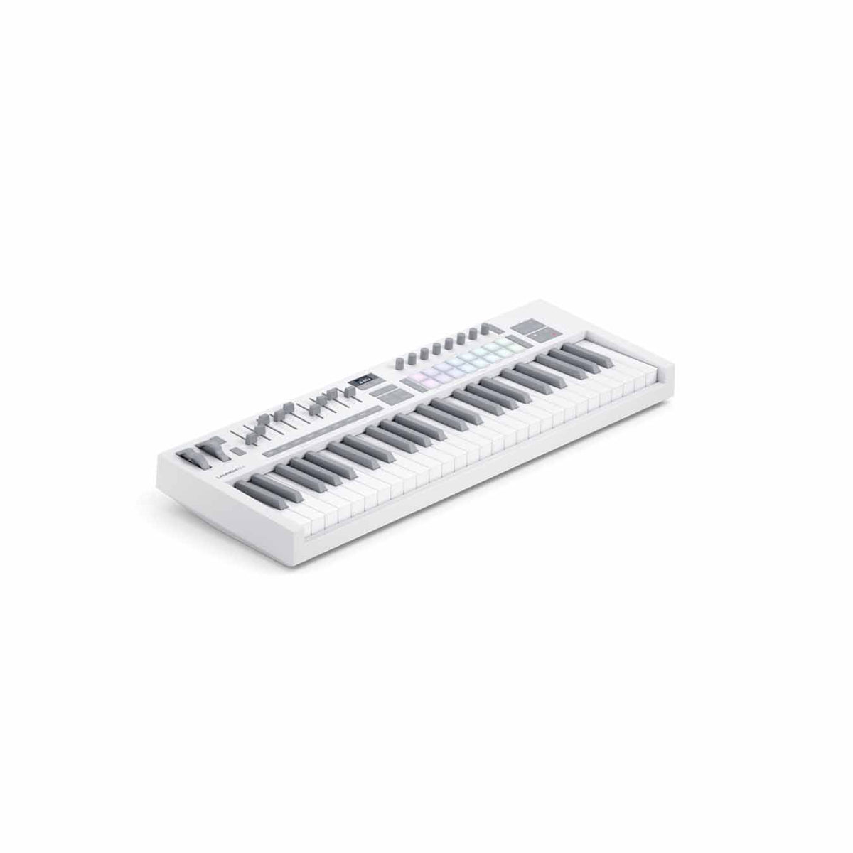Novation Launchkey 49 White [MK4]