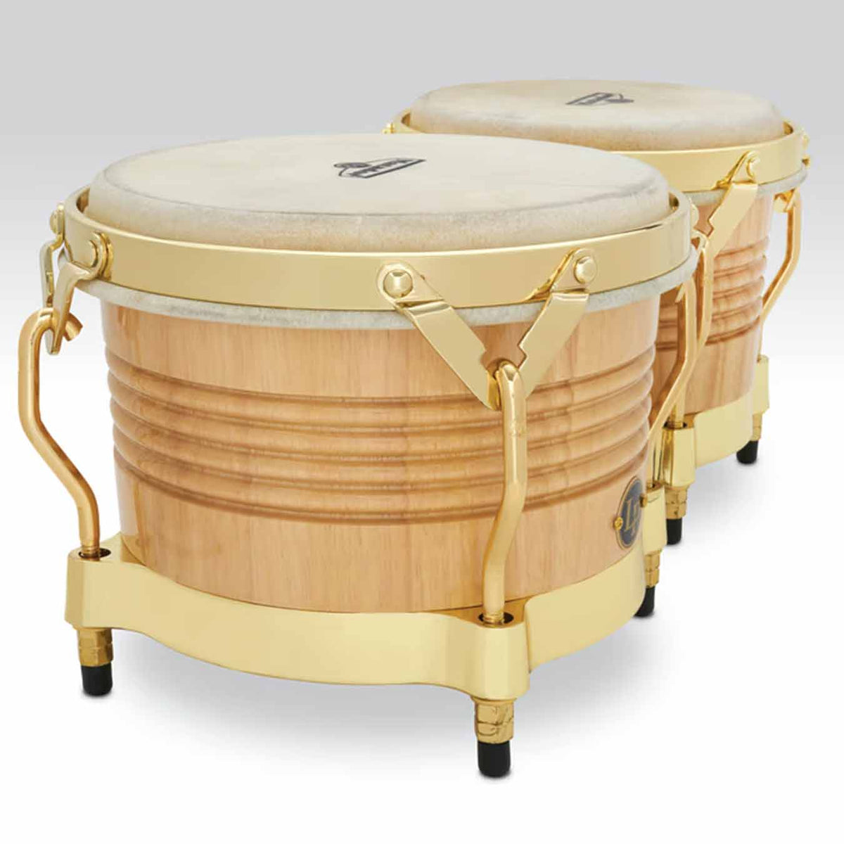 LP Matador Bongos Oak M201-AW